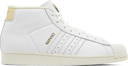 Men's Pro Model Adv 'Sam Narvaez White' Sneakers