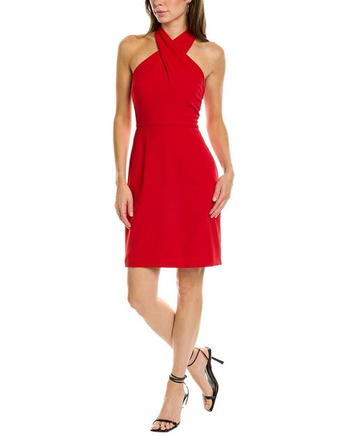 Halter Mini Dress