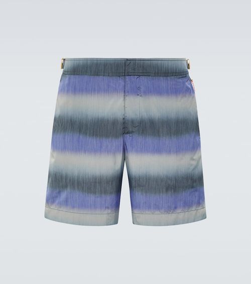 Printed shorts