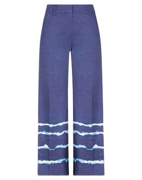 Woman Pants Blue
