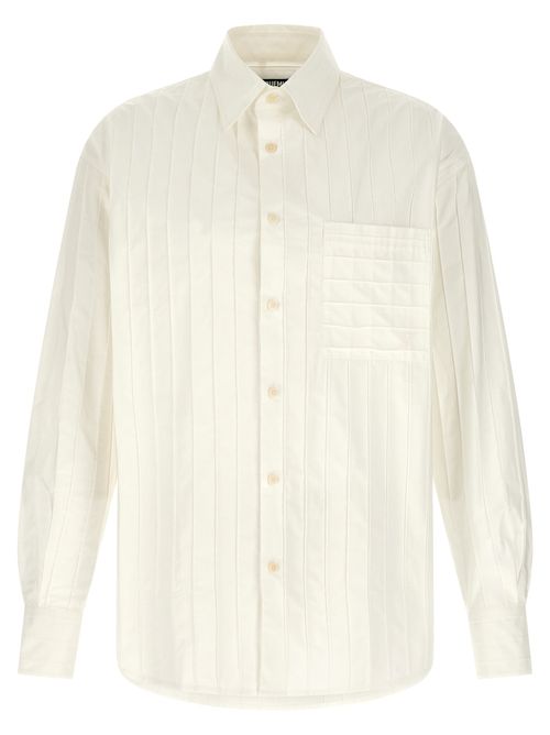La Chemise Camargue Shirt — White