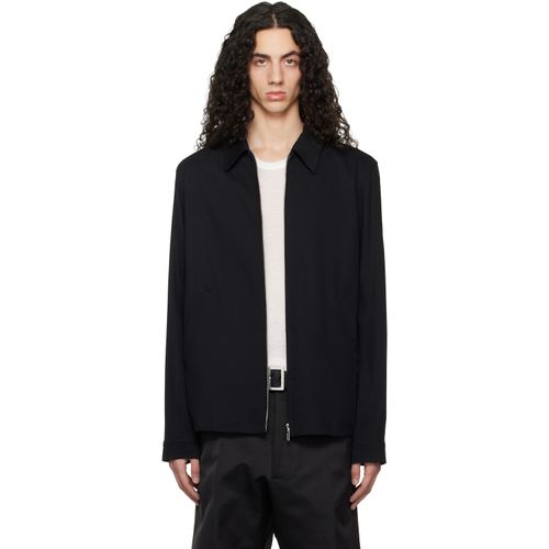 Black Temple Brad Jacket