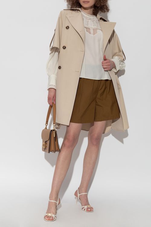 Top Thena, Women's, Cream