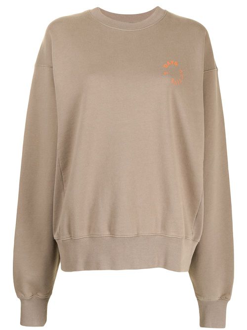 Monday sweatshirt - Grey