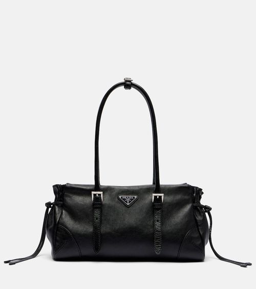 Bonnie Medium leather tote bag