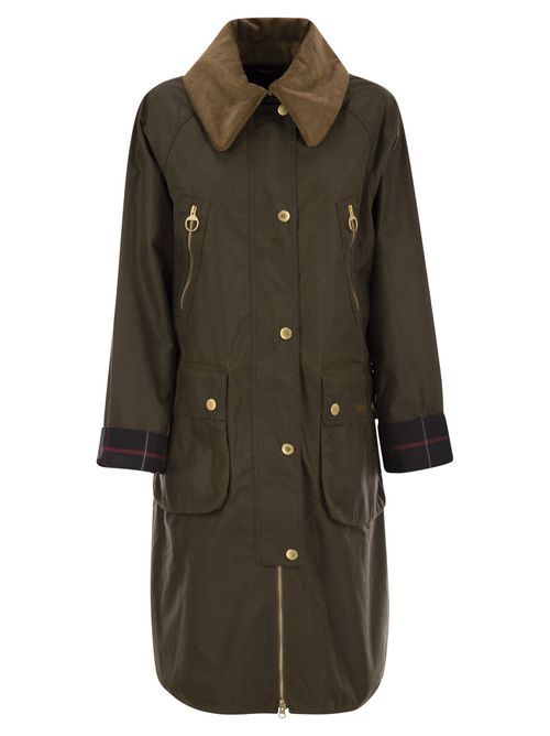 Classic Ebberston - Waxed Cotton Jacket