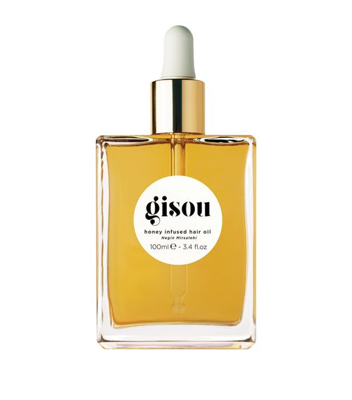 Honey Infused Hair Oil