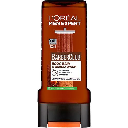L'Oreal Men Expert Barber Club Body & Hair Beard Wash