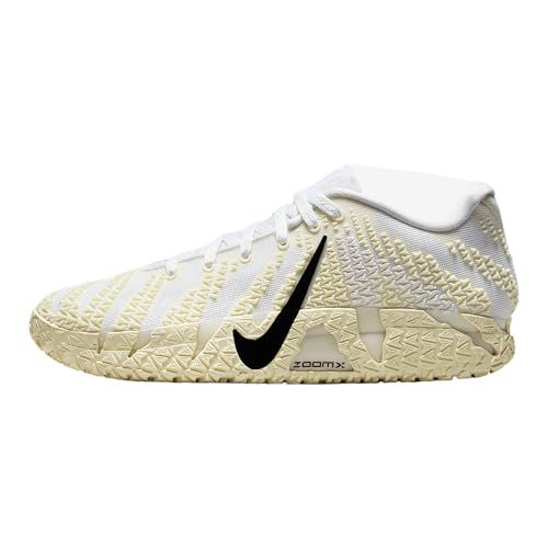 Nike Ja 3 "Sail Basketball Shoes (White/Coconut Milk/Desert Khaki/Black)