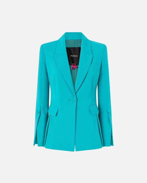 Jacket in technical canvas - 36