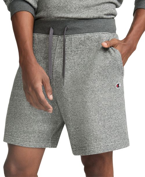 Men's Textured Drawstring Shorts - Nine Iron