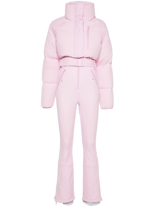 Myoko ski suit - Pink