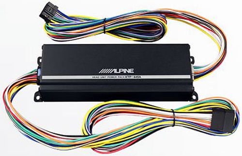 Head Unit Power Pack