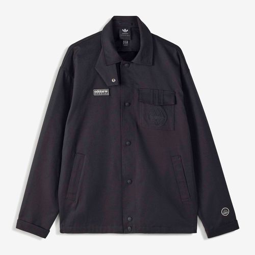 Adidas Wingrove II SPZL Jacket - BLACK - unisex