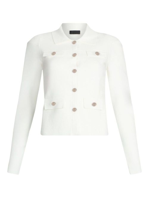 Better jacket - White