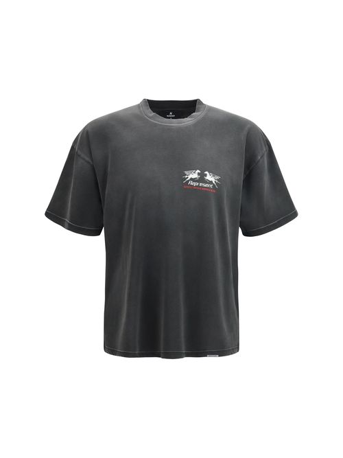 Graphic Logo T-shirt — Black