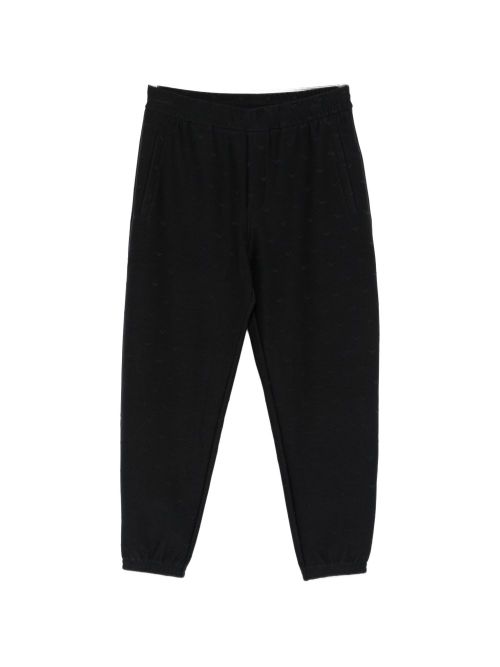 Cotton blend sweatpants