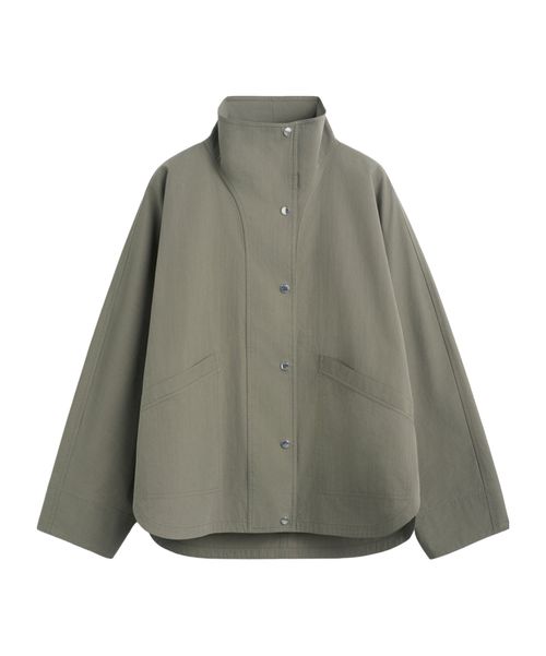 Totême Summer Parachute Jacket