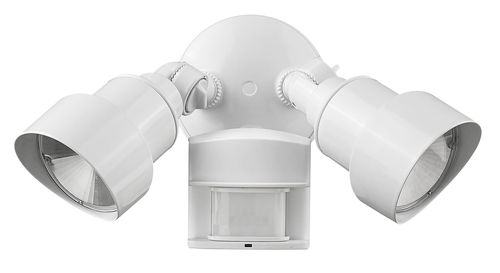 Gloss White LED Floodlight from the LED Floodlights Collection