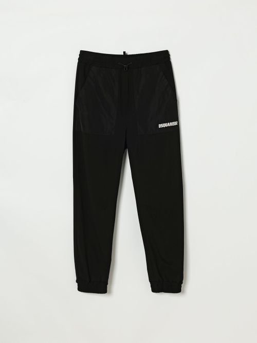 Pants Kids color Black