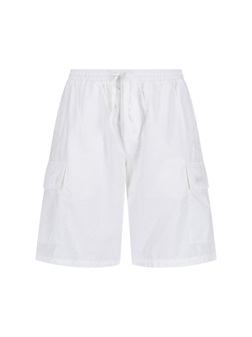 Lightweight Cotton-Blend Tapered Trousers
