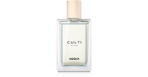 Culti Spray Aqqua 100 ml — Home Fragrance