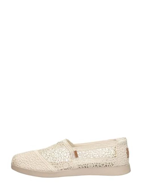 TOMS Women's Alpargata Plus Slip On Espadrille