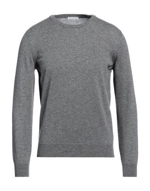 Man Sweater Grey Size 36 Wool