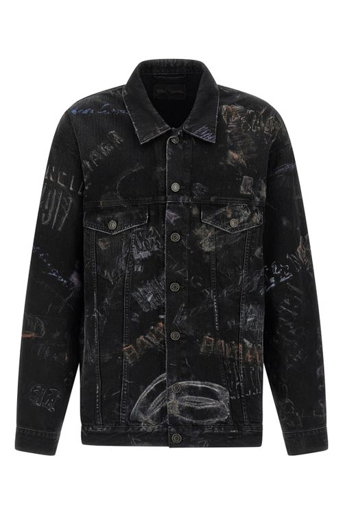 'Oversize' Jacket