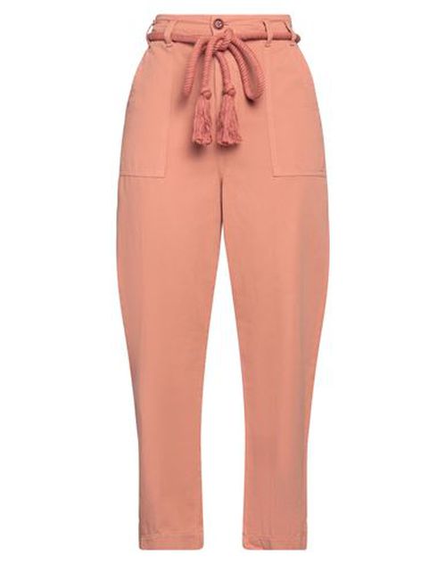 Woman Pants Salmon pink