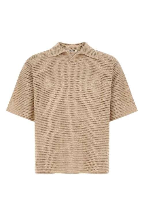'Tussah' Polo Shirt