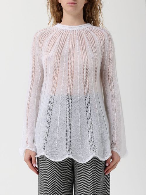 Sweater Woman color White