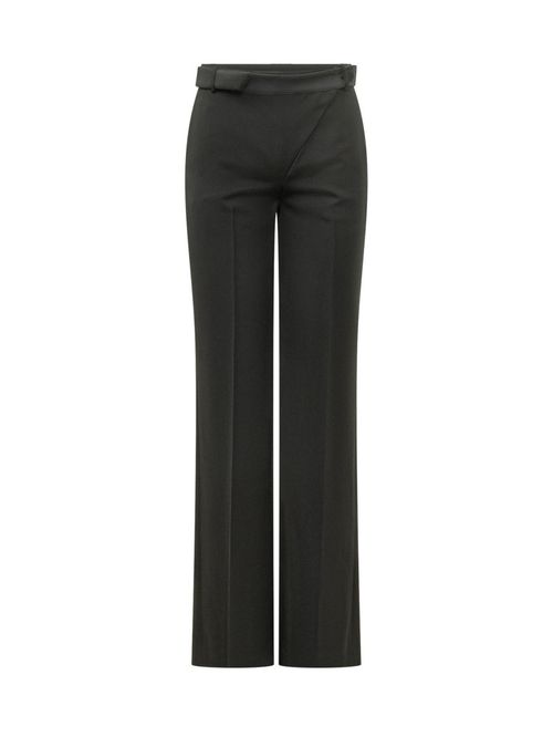 Black Tailored Pants