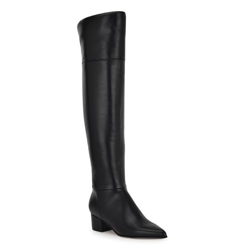Nine West Women's Maner Over-The-Knee Boot