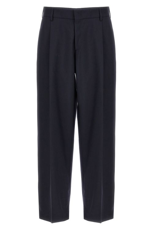 Front Pleat Pants