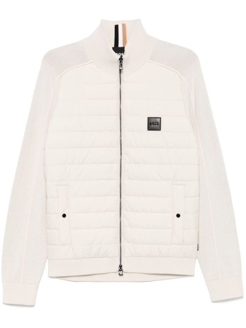 H-Esfero jacket - 131 BEIGE