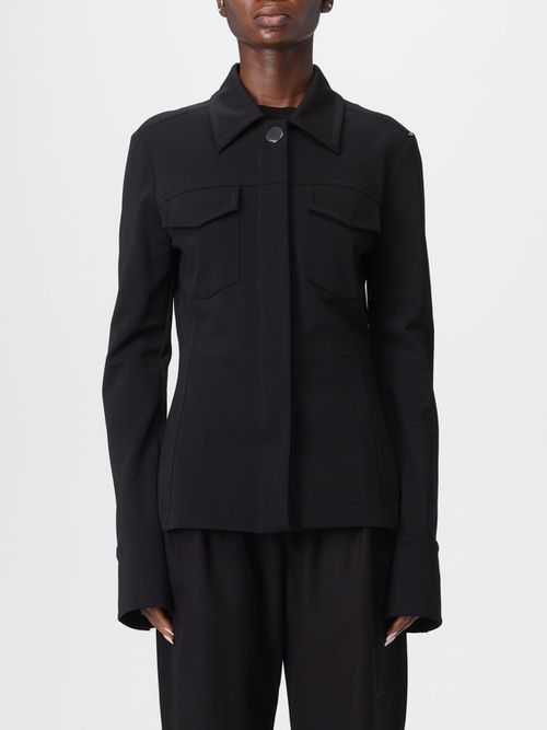 Jacket Woman color Black