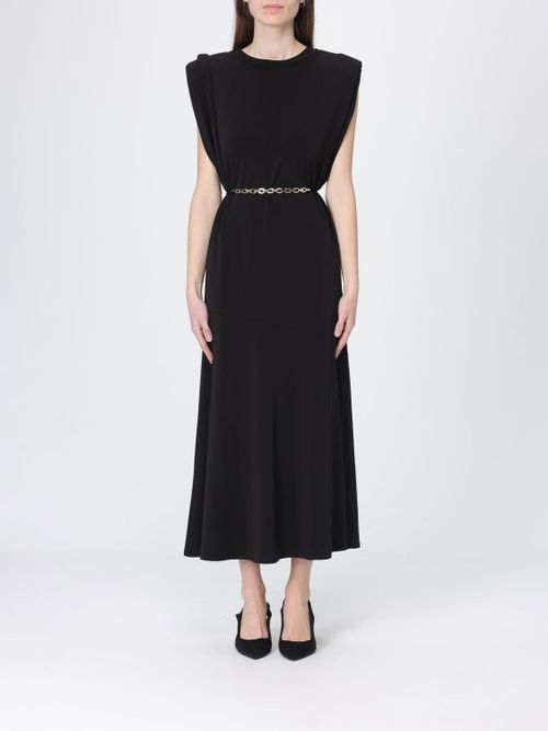 Dress Woman color Black
