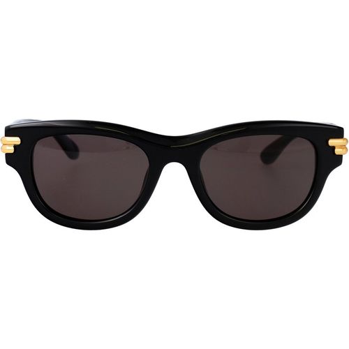Bottega Veneta Round Sunglasses Bv1323 Sk