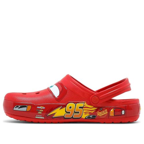 Cars x Classic Clog 'Lightning McQueen'