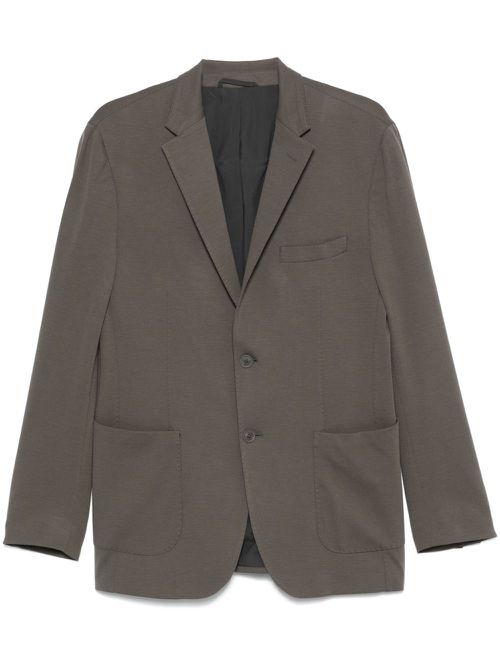 B Tech blazer - Grey