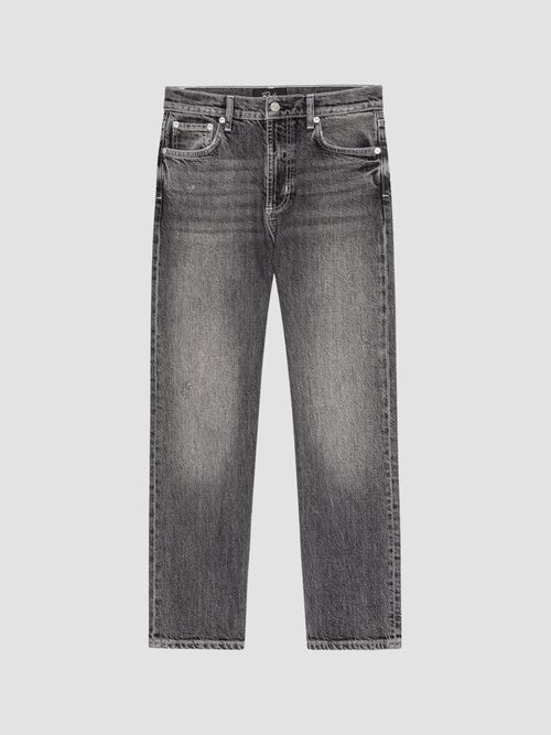 Women's Topanga Straight-Leg Jeans - Night Rider