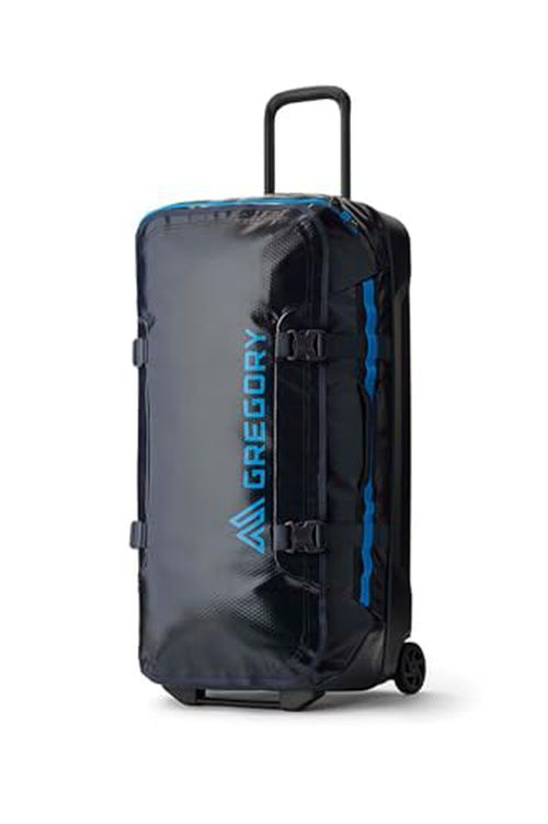 Gregory Alpaca 100L Water-Resistant Adventure Travel/Gear Organization Wheeled Duffle Bag with Packing Cube Included