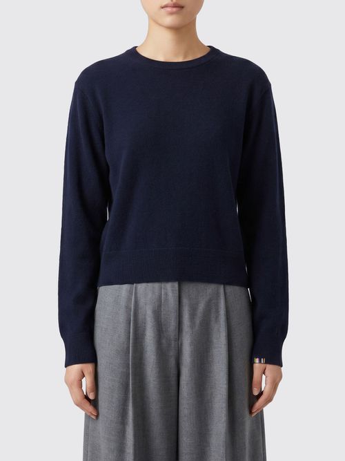 Sweater Woman color Blue
