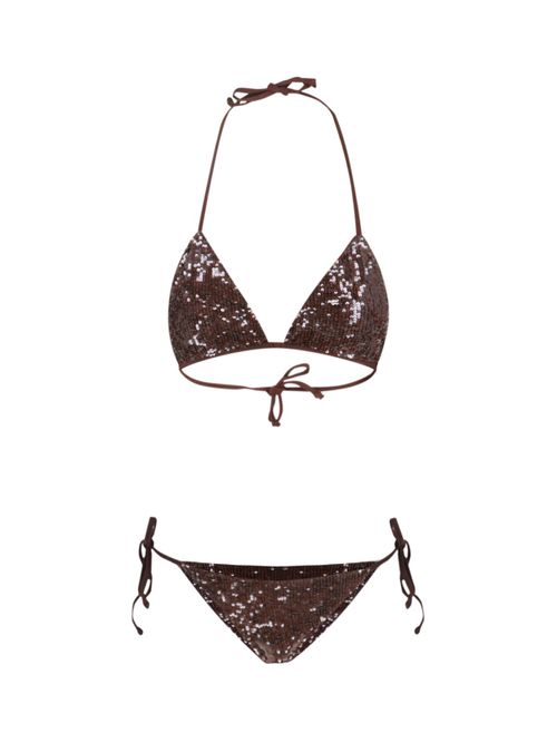 Sequin Bikini