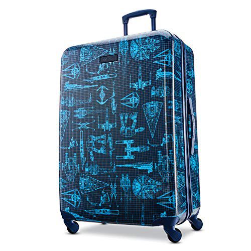 American Tourister Star Wars Hardside Spinner Wheel Luggage