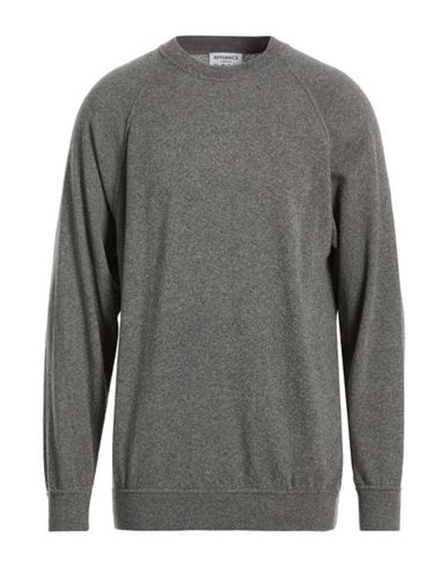 Man Sweater Grey Size XXL Cashmere