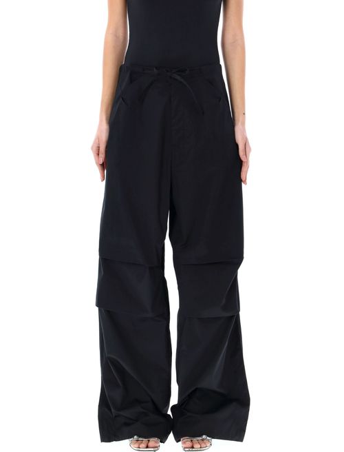 Daisy Japanese High Twisted Twill Pants