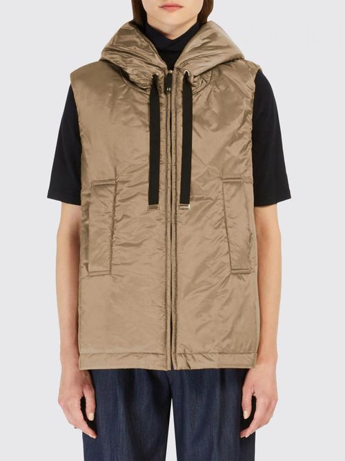 Jacket Woman color Beige