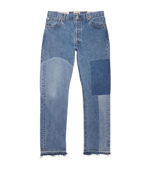 Patchwork Kelly Jeans